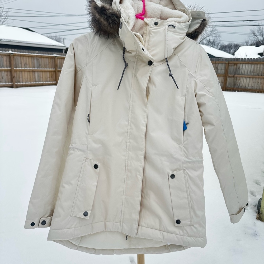 !!!READ DESCRIPTION!!! 
Women’s Columbia Suttle Mountain II Insulated Jacket